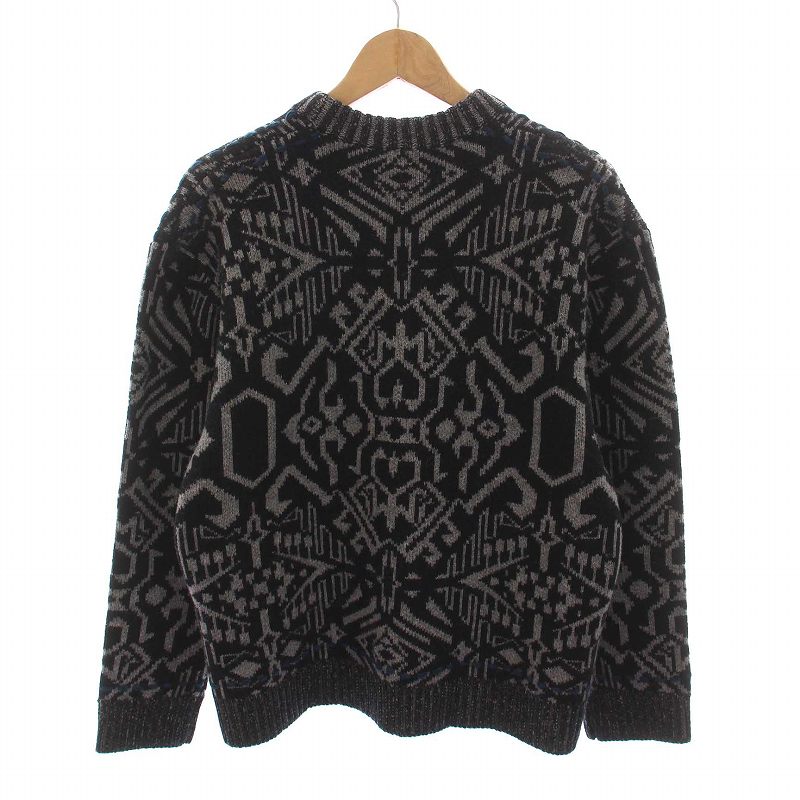未使用品 ジョセフ JOSEPH STUDIO 22AW ヴィンテージジャカード 