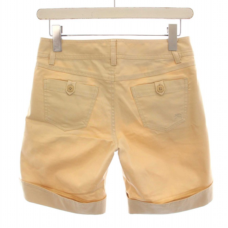 バーバリーブルーレーベル BURBERRY BLUE LABEL ショートパンツ  
