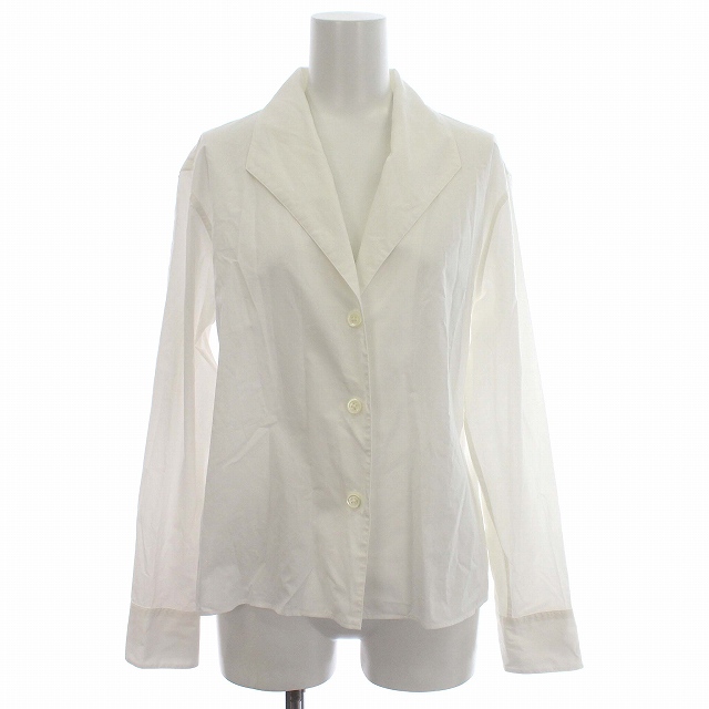 マーガレットハウエル MARGARET HOWELL 23AW ORGANIC COTTON HIGHDENSE 