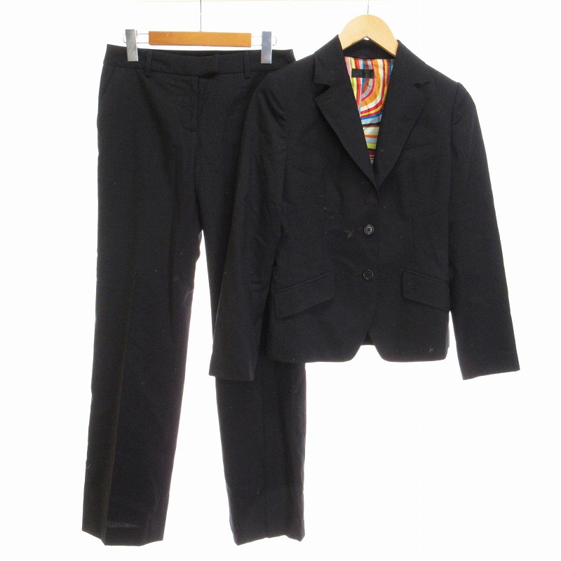 ポールスミス ブラック Paul Smith BLACK セットアップ 上下セット 
