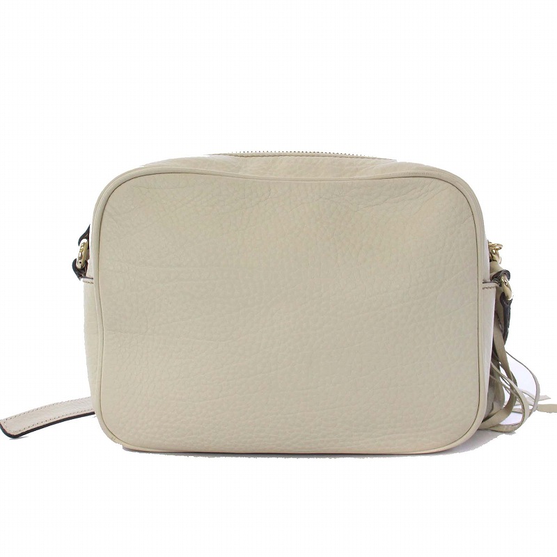 GUCCI SOHO クロスボディショルダーバッグ