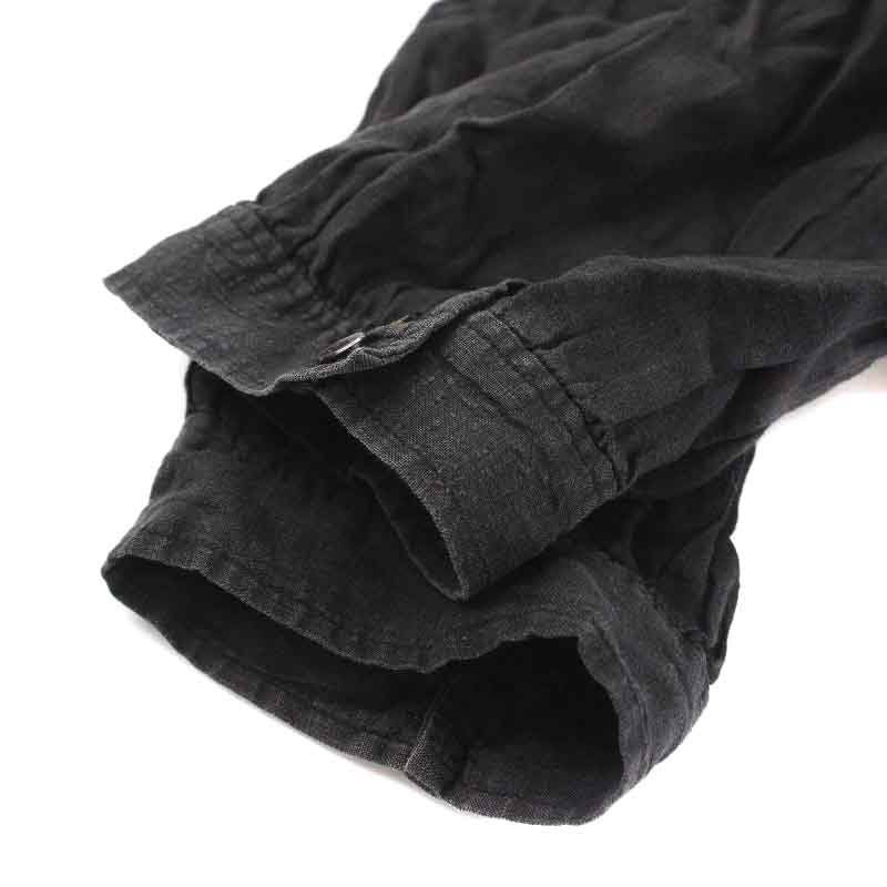 ネストローブ nest Robe ワンピース ロング マキシ フレア 七分袖 