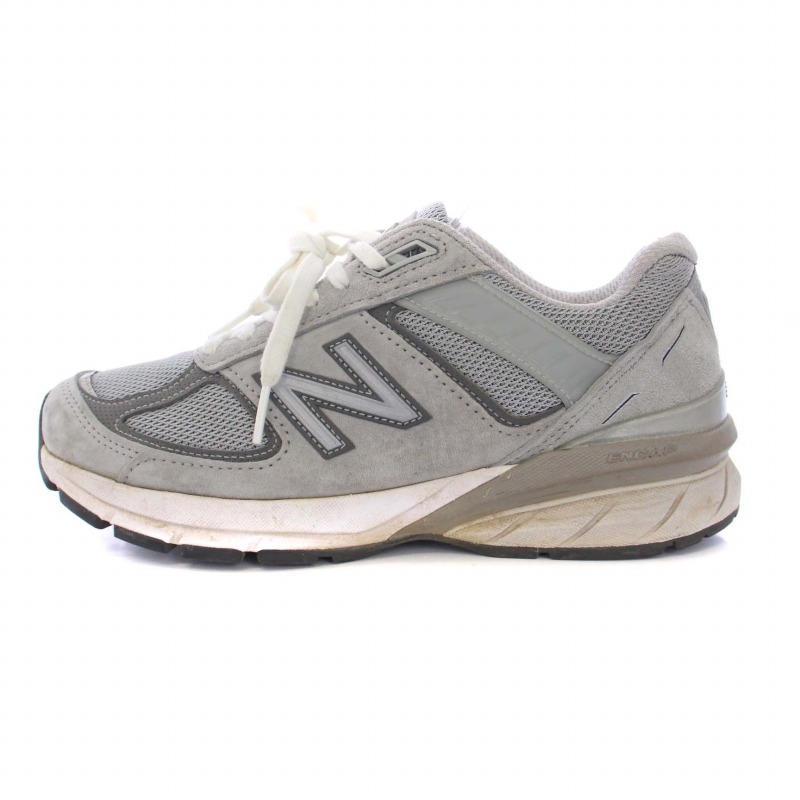ニューバランス NEW BALANCE W990GL5 スニーカー シューズ スエード 
