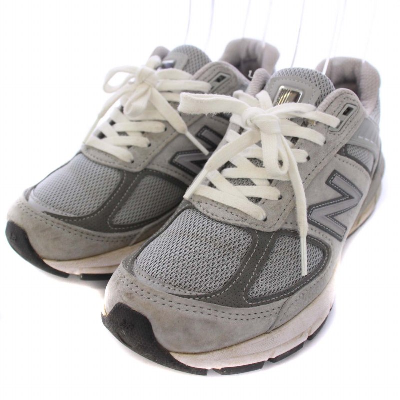 ニューバランス NEW BALANCE W990GL5 スニーカー シューズ スエード 
