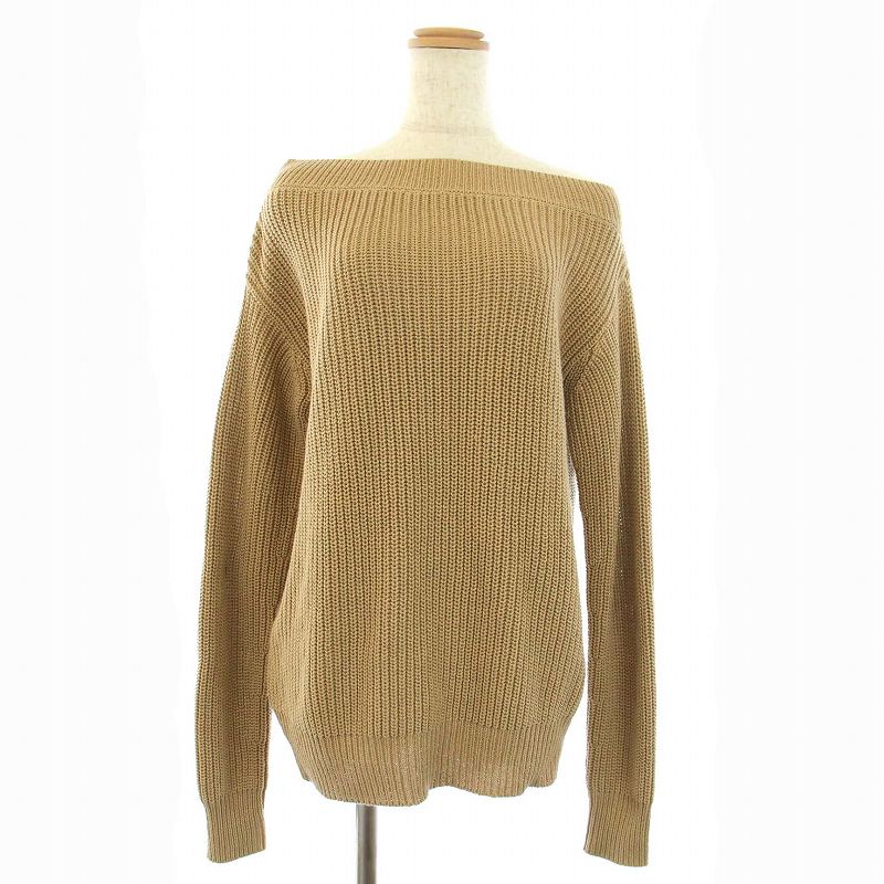 ドリスヴァンノッテン DRIES VAN NOTEN ニット セーター 長袖 オフ  