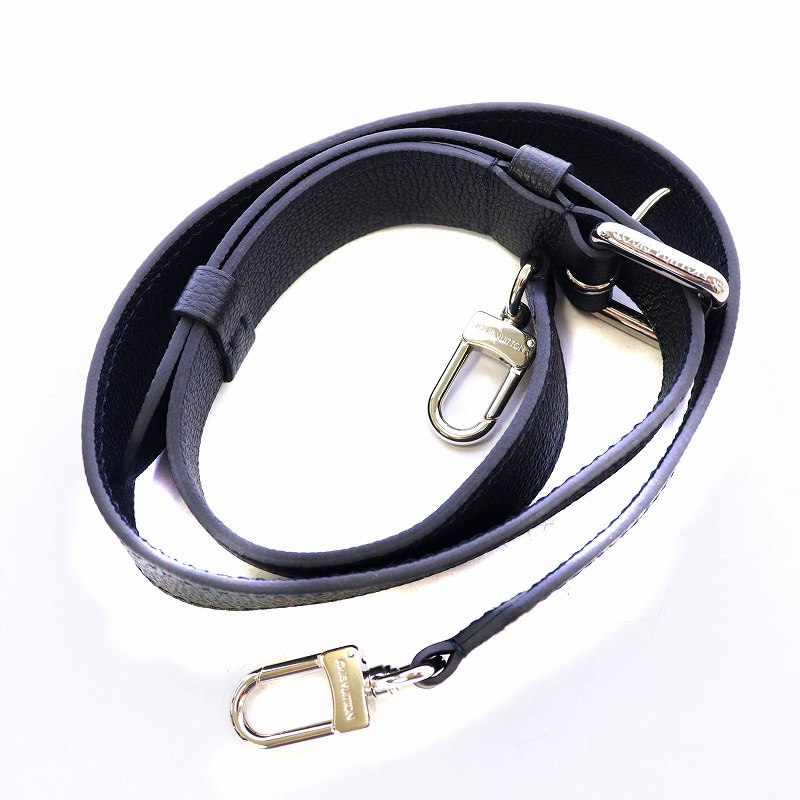 ルイヴィトン LOUIS VUITTON ショルダーストラップ ロング