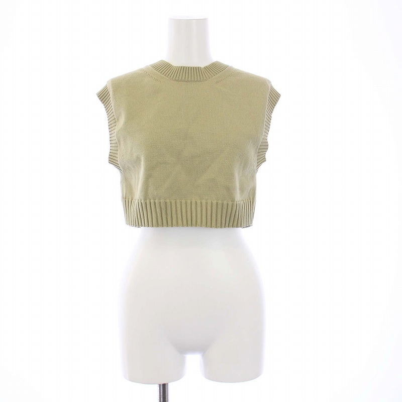 NKNIT 23SS ニットポロ　ベージュ NKNIT 23SS ニットポロ ベージュ NKNIT 23SS ニットポロ ベージュ
