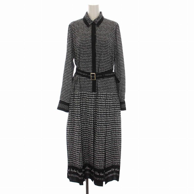 未使用 Diagram ダイアグラム グレースコンチネンタル 24AW クロス  