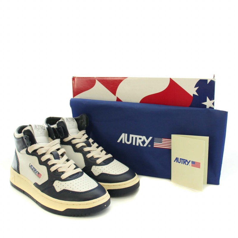 オートリー AUTRY メダリストミッドウォム MEDALIST MID WOM 