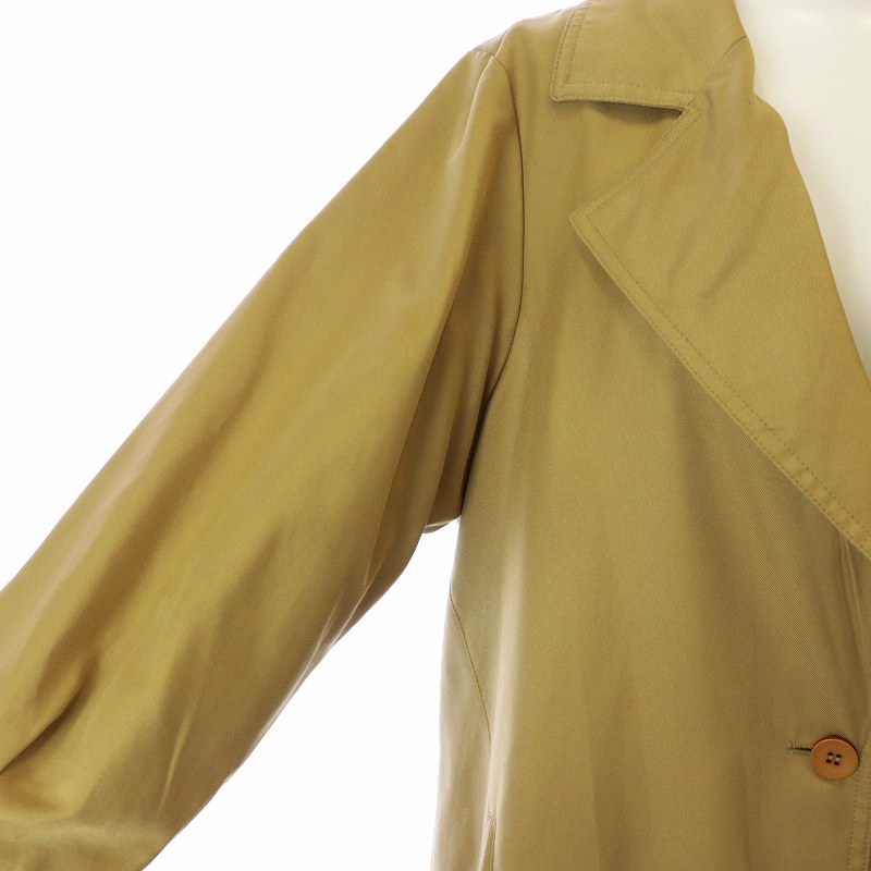 アメリヴィンテージ Ameri VINTAGE 17SS OLIVE BACK FRILL JK ロング  