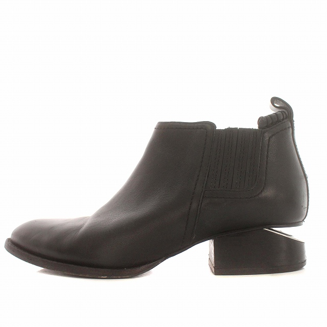 アレキサンダーワン ALEXANDER WANG サイドゴア ブーツ ショートブーツ 
