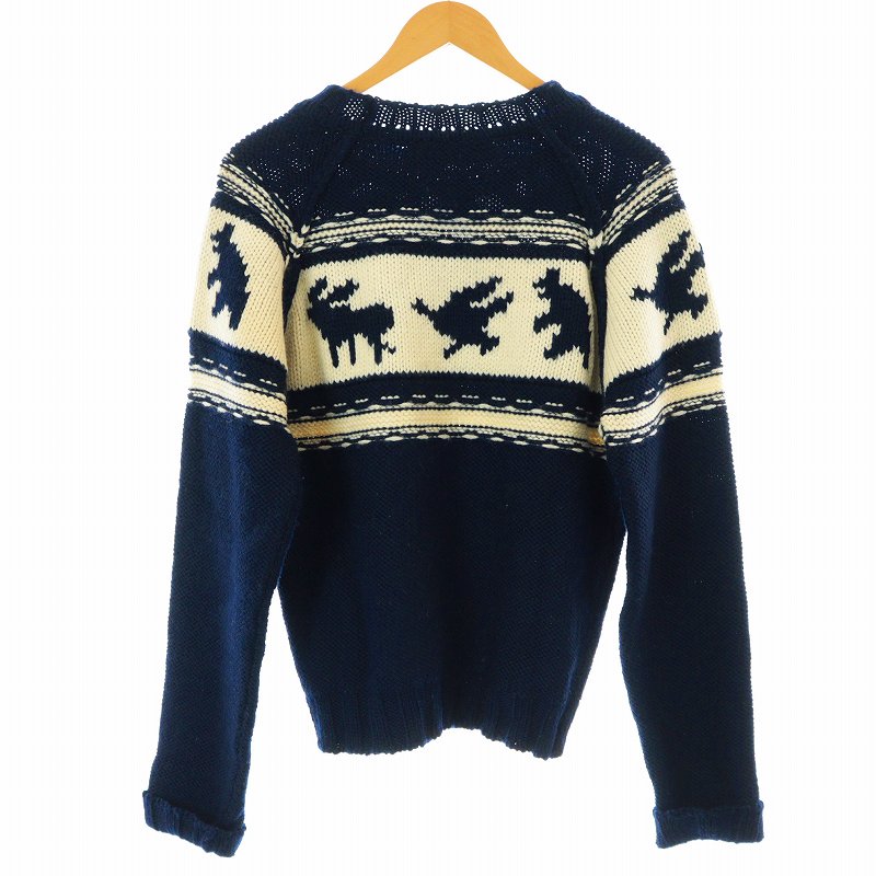 ディースクエアード☆セーター☆カウチン☆