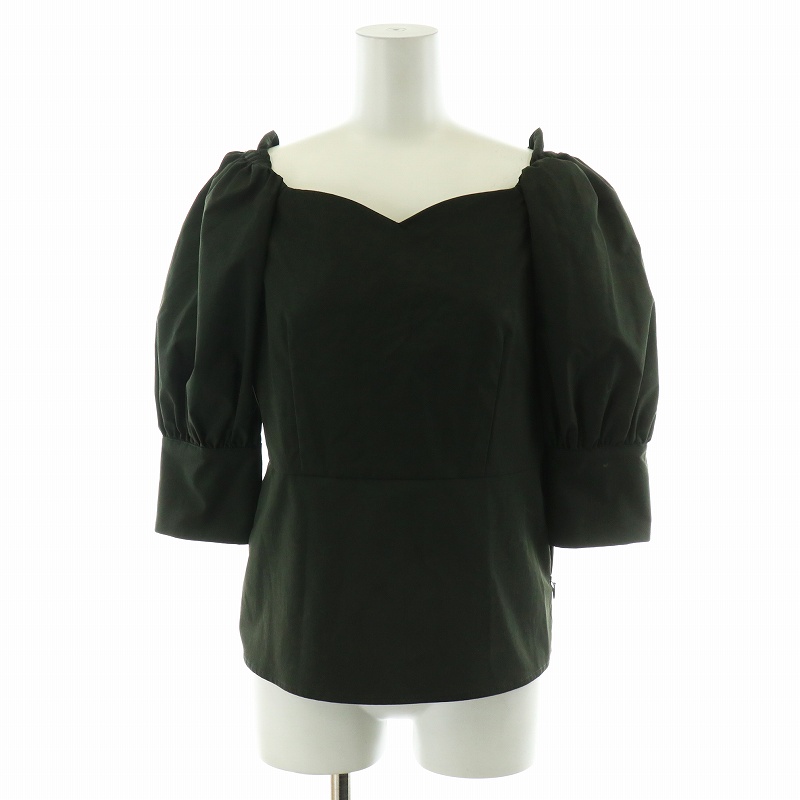 アメリヴィンテージ Ameri VINTAGE 21SS 2WAY CLOUD SLEEVE TOP シャツ  