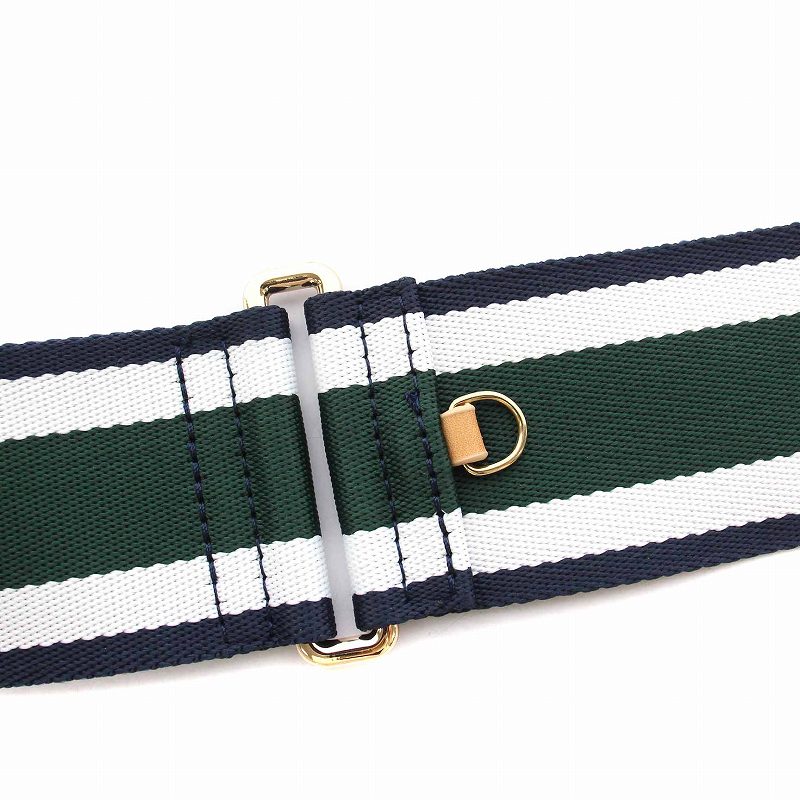 グッドグリーフ GOOD GRIEF! Border Belt 6cm ボーダーベルト