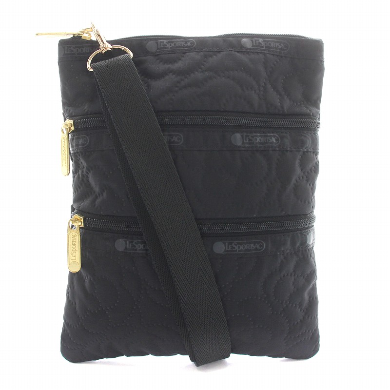 レスポートサック LesportSAC 3ジップクロスボディ 3 ZIP CROSSBODY 