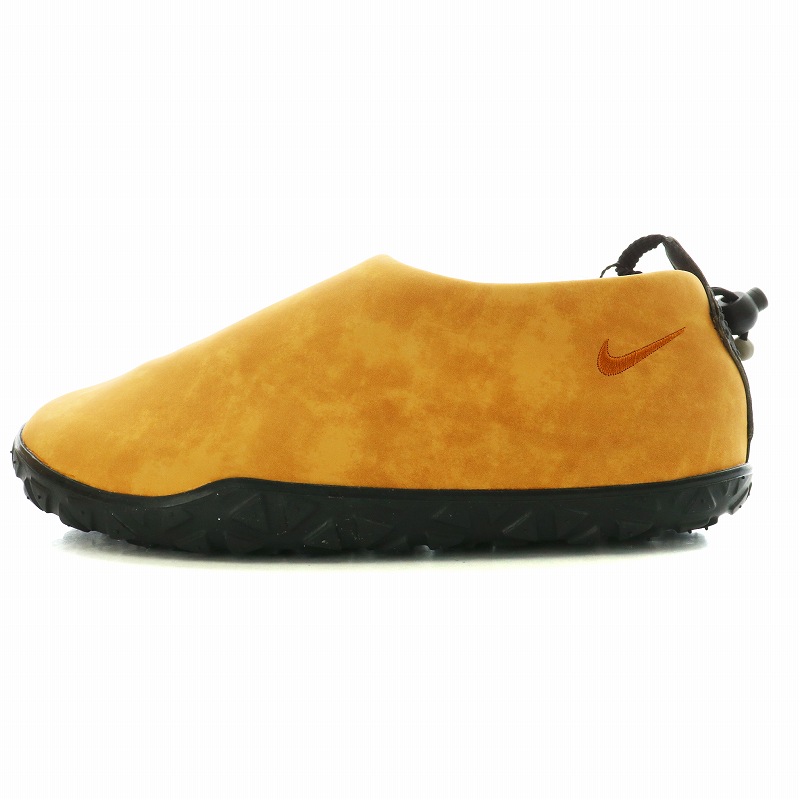 未使用品 ナイキエーシージー NIKE ACG MOC PREMIUM RUSSET/DARK TEAM 