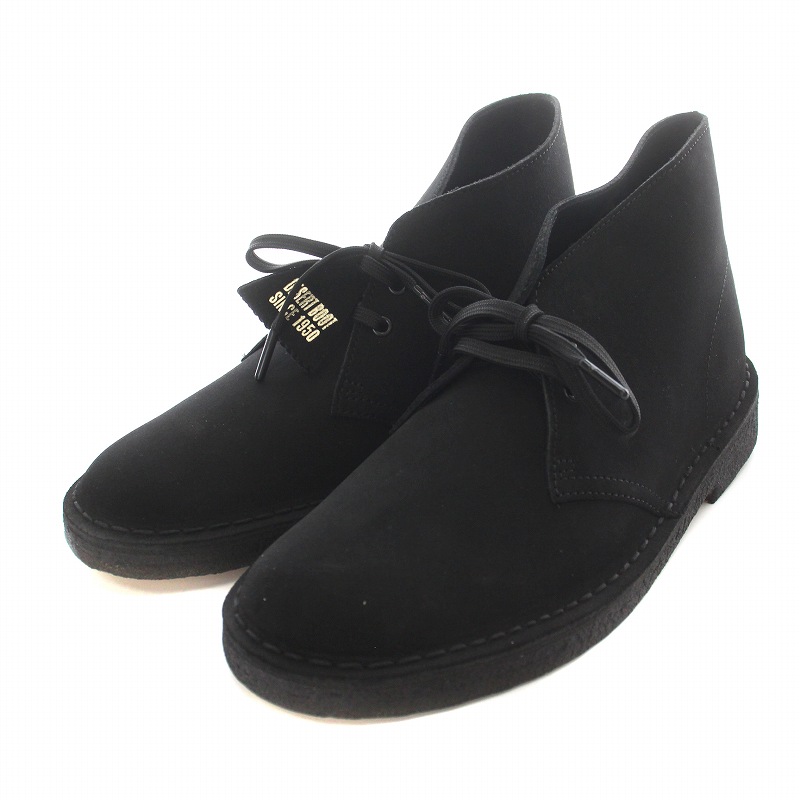 未使用品 クラークス clarks デザートブーツ DESERT BOOTS チャッカ 