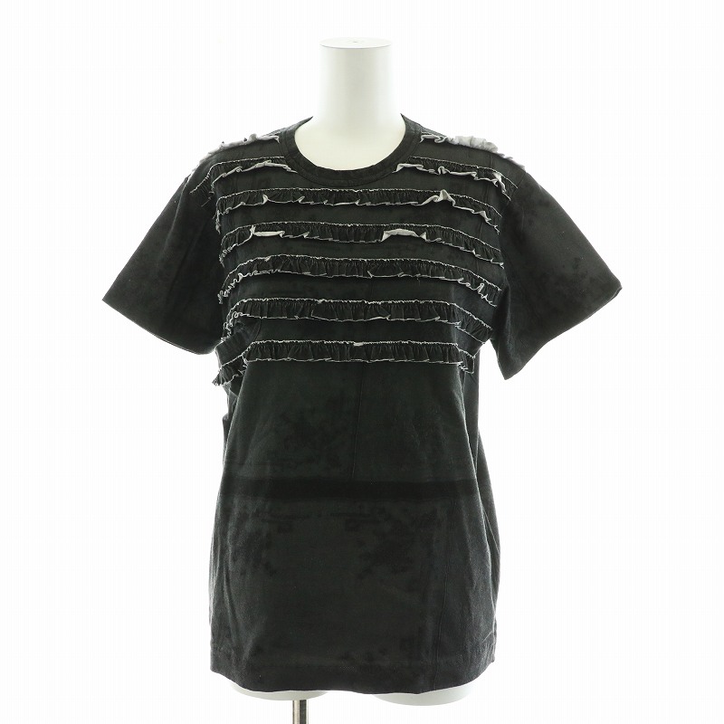 タオ コムデギャルソン TAO COMME des GARCONS AD2021 Tシャツ 