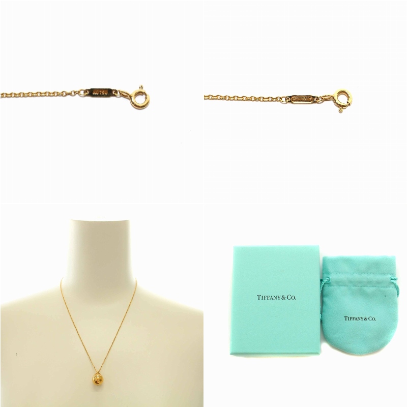 ティファニー TIFFANY & CO. ハードウェア ボール 12mm