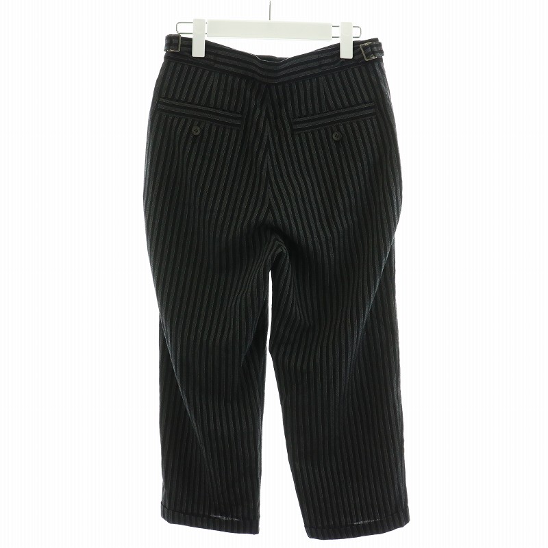 イッセイミヤケ ISSEY MIYAKE パンツ スラックス ジッパーフライ 