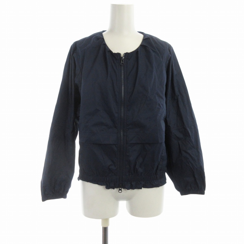 Stella McCartney フリル ジャケット ブラック
