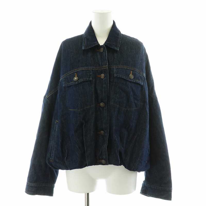 Dries Van Noten 戻る 24ss フライトジャケット