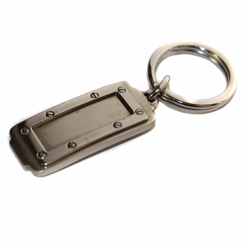 カルティエ Cartier Santos de key ring サントス ドゥ キーリング
