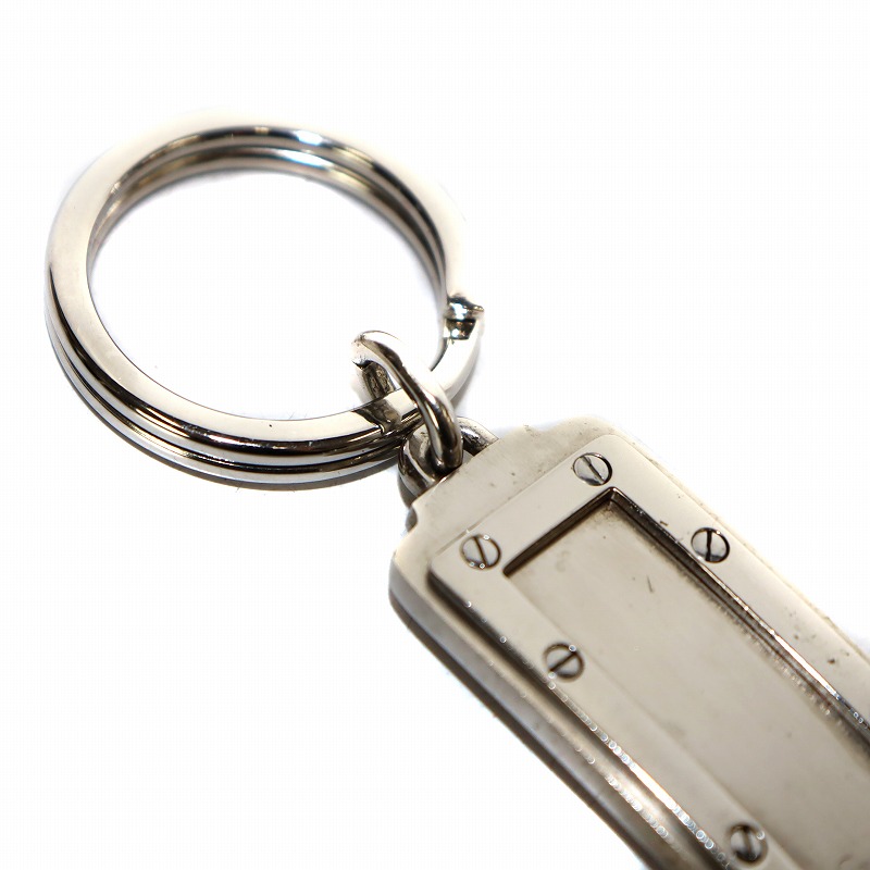 カルティエ Cartier Santos de key ring サントス ドゥ キーリング