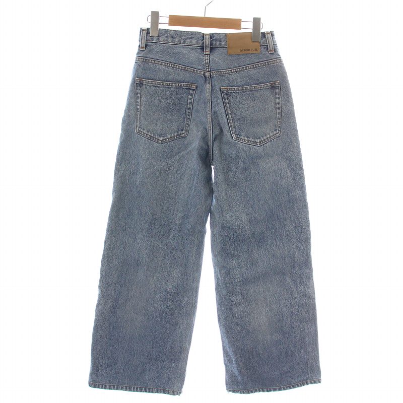 Deuxieme Classe EVERYDAY I LIKE. デニム ワイド