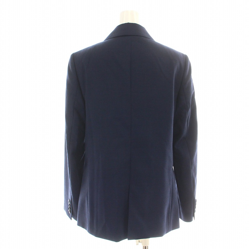 ポールスミス PAUL SMITH テーラードジャケット シングル 総裏地 