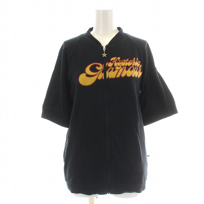 ヒステリックグラマー HYSTERIC GLAMOUR ブルゾン ジャケット ジップ 