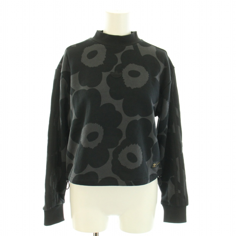 adidas×マリメッコ ウニッコ トレーナー アディダス×マリメッコ】ABC