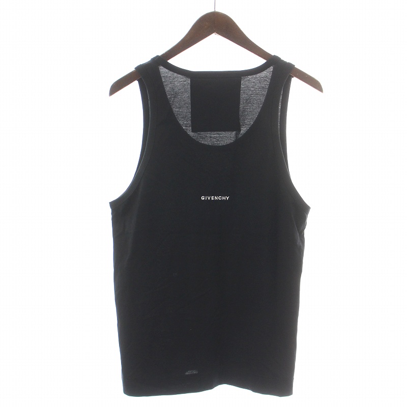 ジバンシィ GIVENCHY 4Gエンブロイダリータンクトップ カットソー 