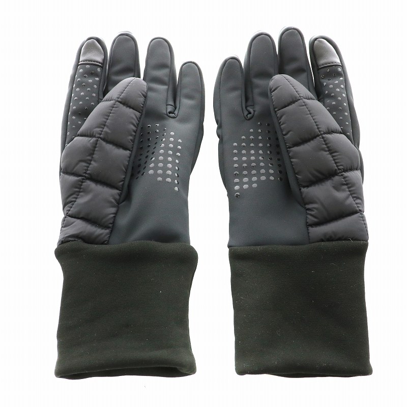 未使用品 カナダグース CANADA GOOSE NORTHERN GLOVE LINER 手袋