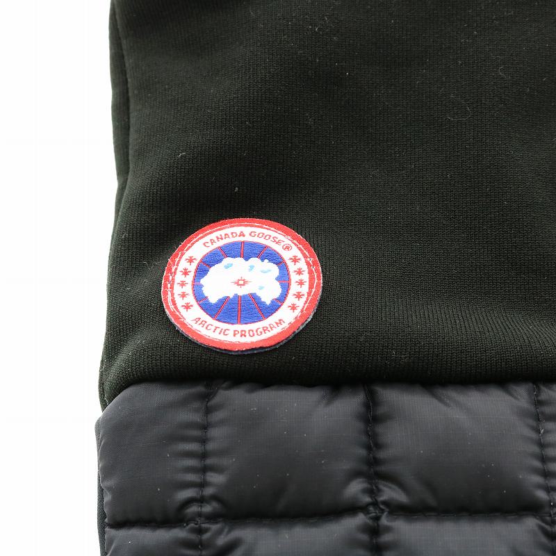 未使用品 カナダグース CANADA GOOSE NORTHERN GLOVE LINER 手袋