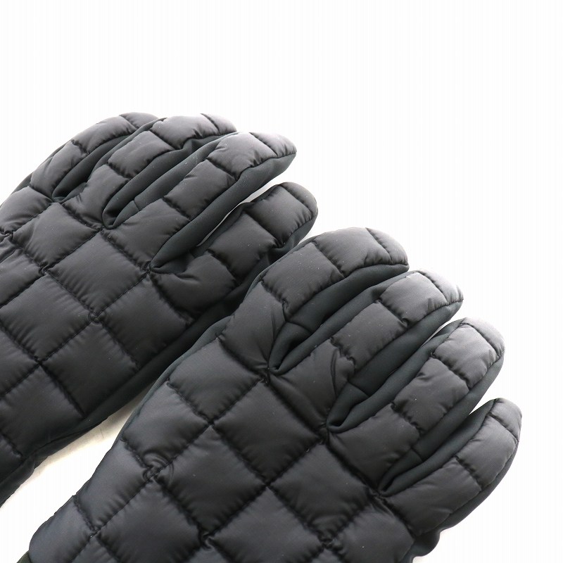 未使用品 カナダグース CANADA GOOSE NORTHERN GLOVE LINER 手袋
