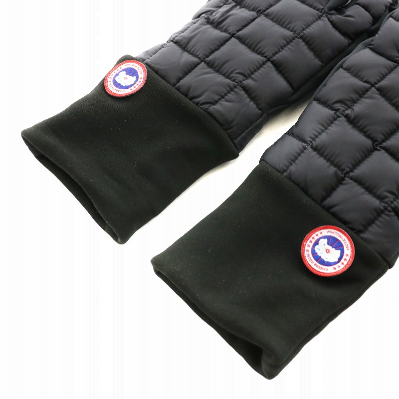 未使用品 カナダグース CANADA GOOSE NORTHERN GLOVE LINER 手袋
