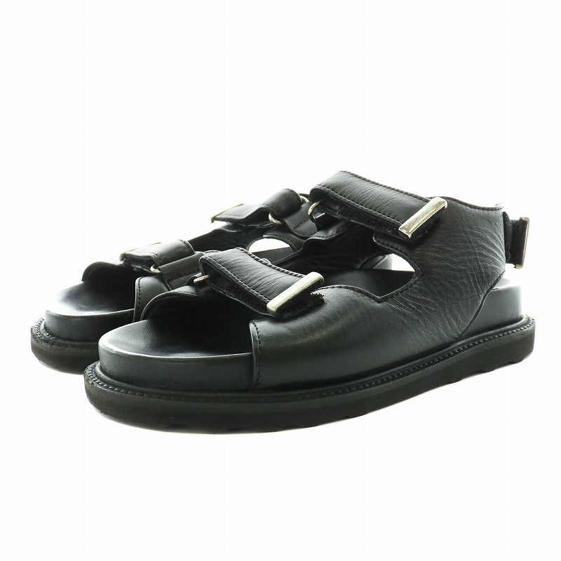カミナンド caminando TOUCH-STRAP SANDALS サンダル ストラップ