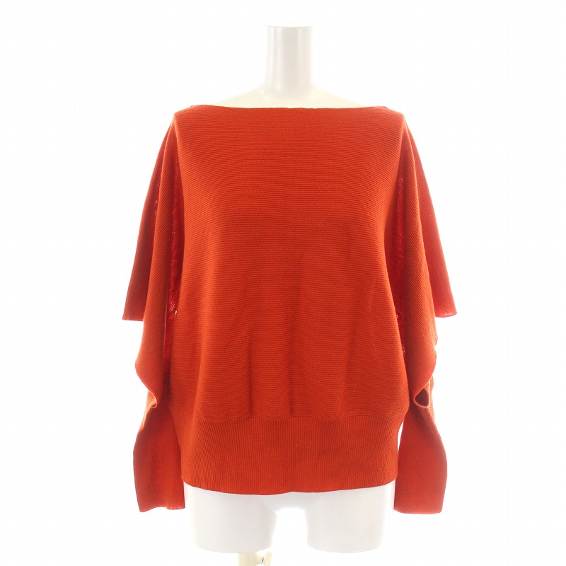 イッセイミヤケ ISSEY MIYAKE 20SS ニット カットソー 長袖 ボート  