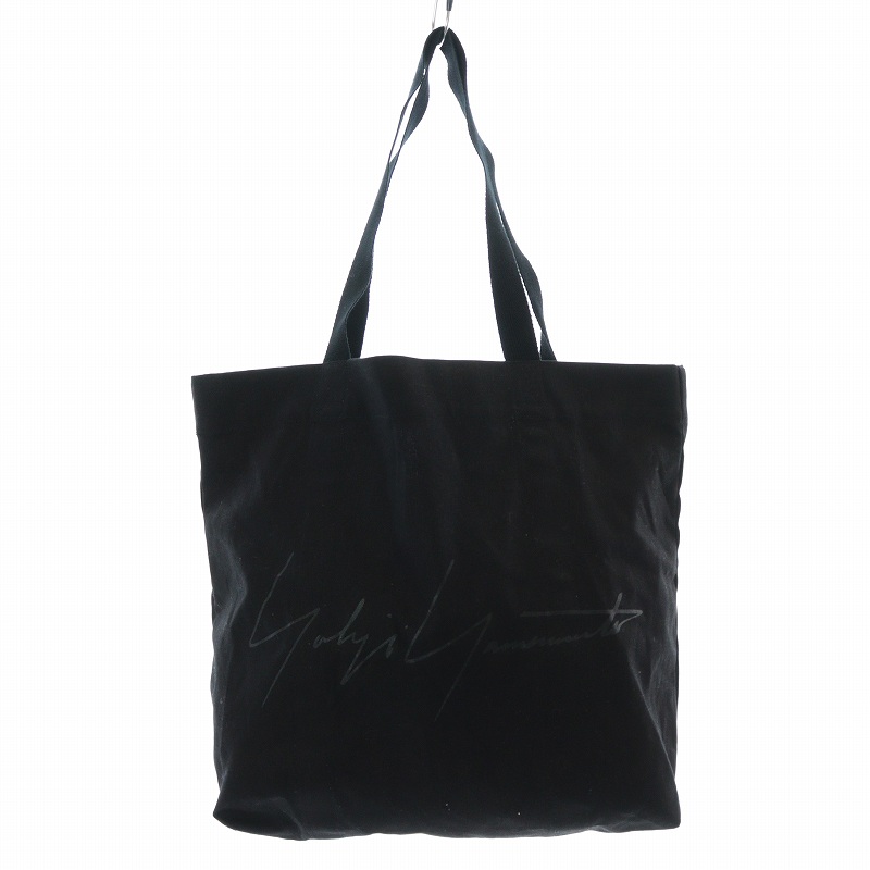 ヨウジヤマモト YOHJI YAMAMOTO ノベルティ 青山本店限定 NOVELTY TOTE 