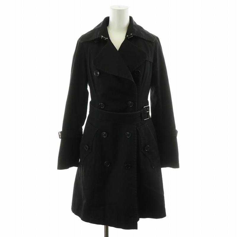 バーバリーブルーレーベル BURBERRY BLUE LABEL トレンチコート