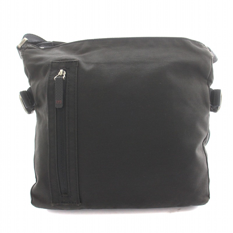 トゥミ TUMI T-TECH Essential gear ショルダーバッグ 黒 ブラック 