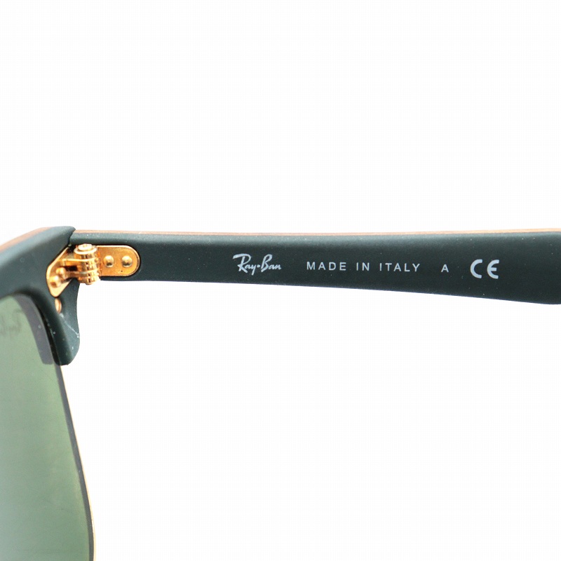 レイバン RAY BAN CLUBMASTER WOOD クラブマスター ウッド