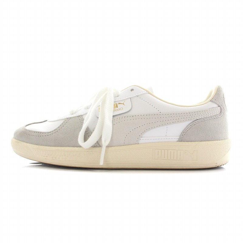 プーマ PUMA パレルモ レザー PALERMO LTH スニーカー シューズ 