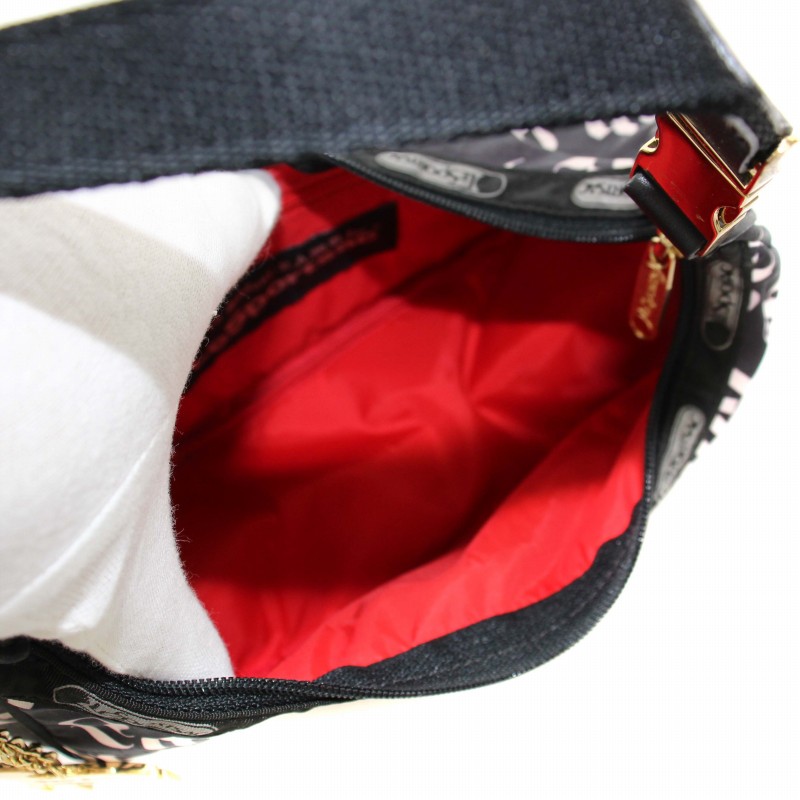 レスポートサック LesportSAC ラムフォー Lamb For グウェン 