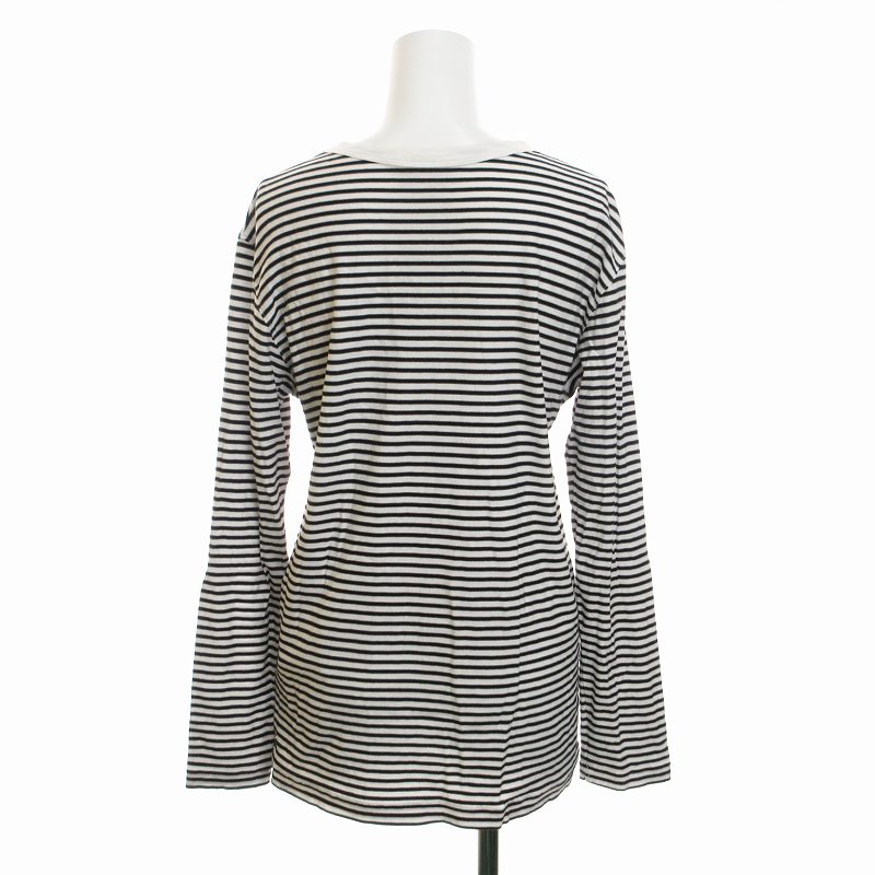 Deuxieme Classe *Coco Stripe No5 Tシャツ Deuxieme Classe（ドゥーズィエムクラス）の「COCO Stripe T