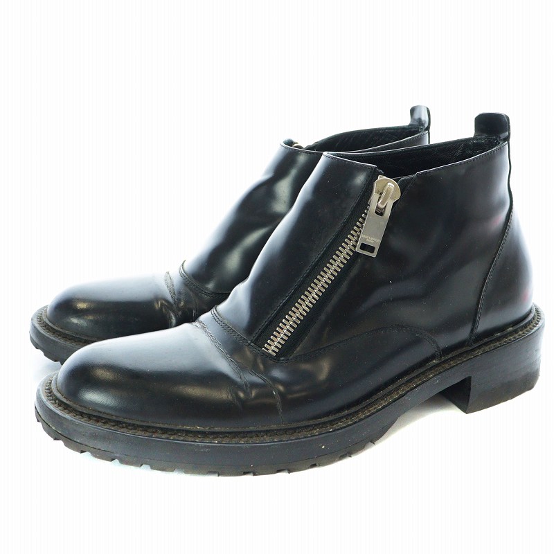 SAINT 甲高く LAURENT サンローラン ハイヒールブーツ 41 2022AW