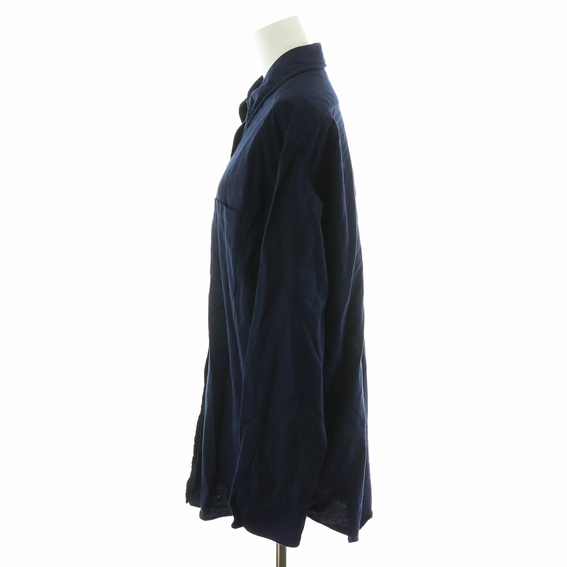 ミューズ ドゥーズィエム クラス MUSE de Deuxieme Classe 22SS OXFORD 