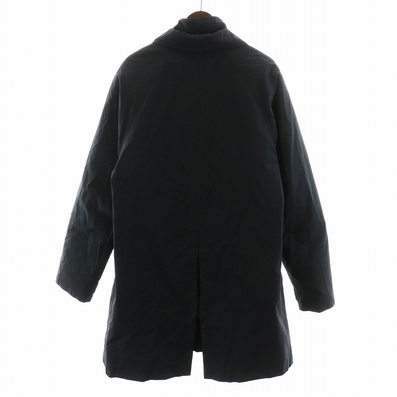 バーバリー トレンチコート ノバチェック ライナー ベルト 綿 黒 36 バーバリー トレンチコート ノバチェック ライナー ベルト 綿 黒 36