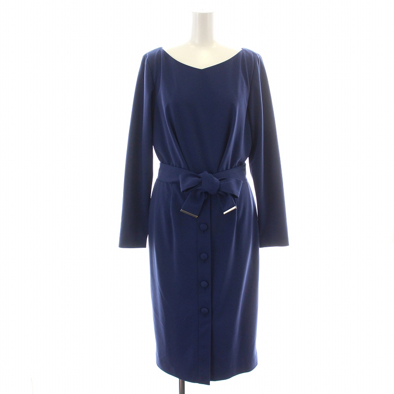 未使用品 ピンキー&ダイアン ピンダイ PINKY&DIANNE 21AW ボタンド  